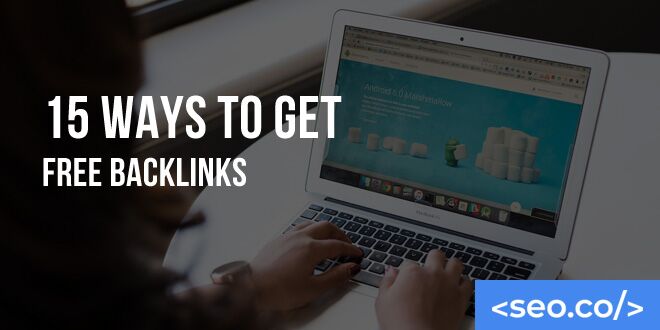 backlinks for free